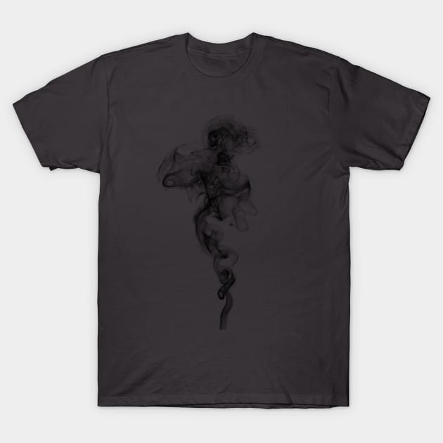 Smoke T-Shirt by Tynna's Store